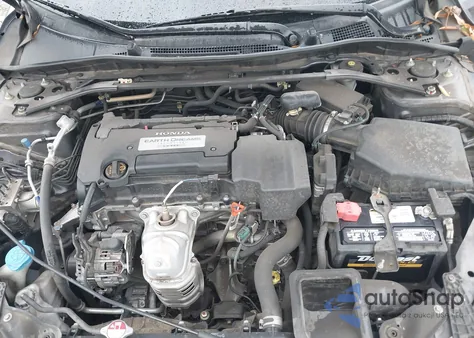 2013 Honda Accord Ex-L from USA, damaged, VIN 1HGCR2F89DA189745